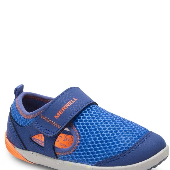 Merrell Bare steps H2O boys water shoes - Picture 1 of 4